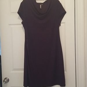 Cowl Neck Dress